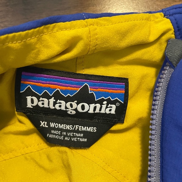 Patagonia XL Women's Nano-Air® Jacket - Picture 2 of 3